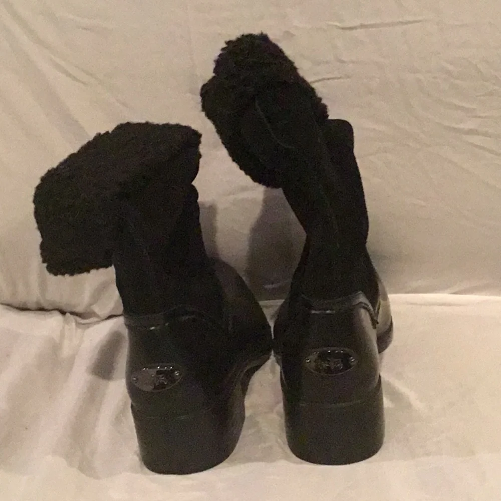 Coach boots